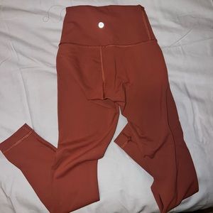 Lululemon leggings